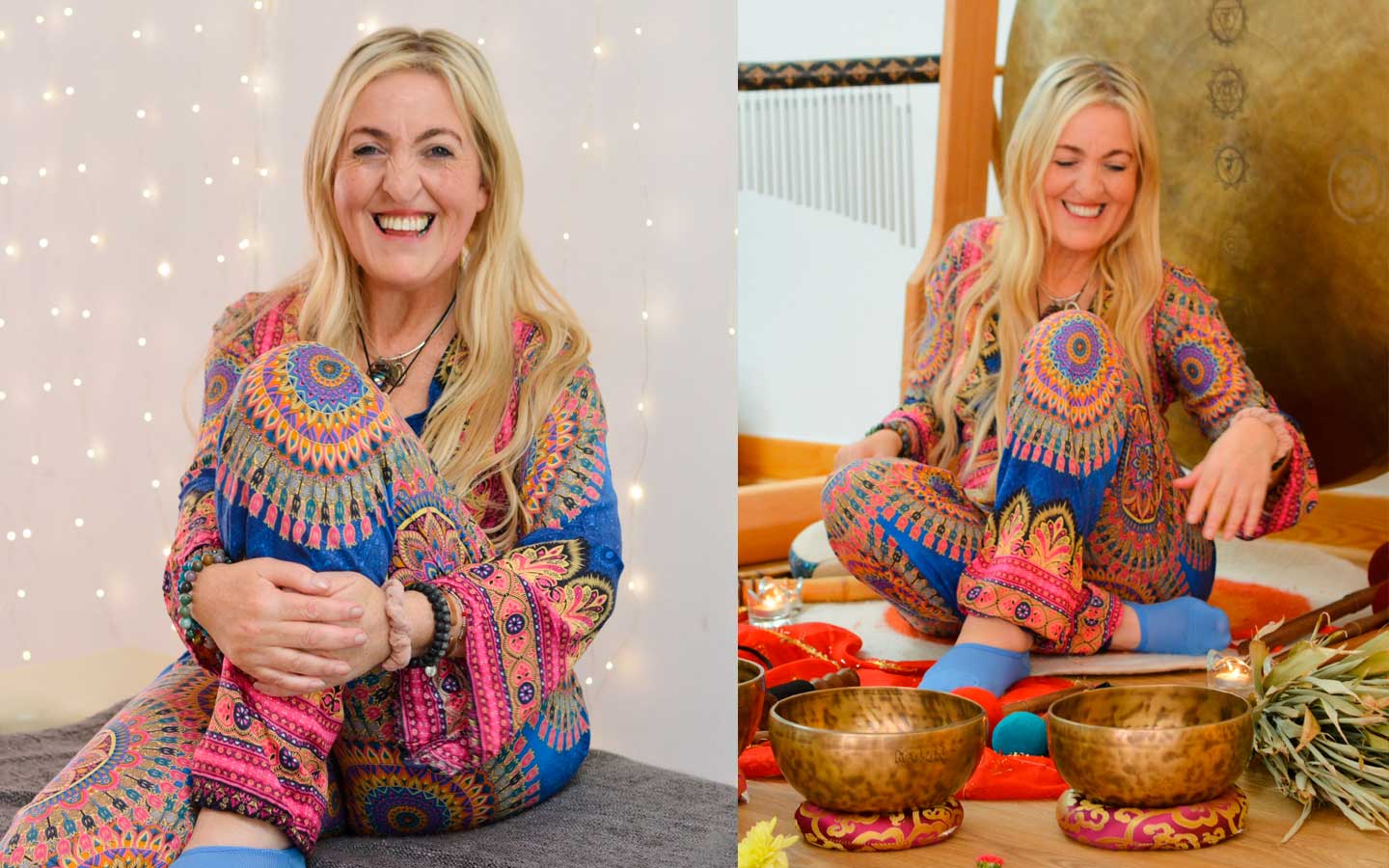 Rachel Brennan holistic healer portrait