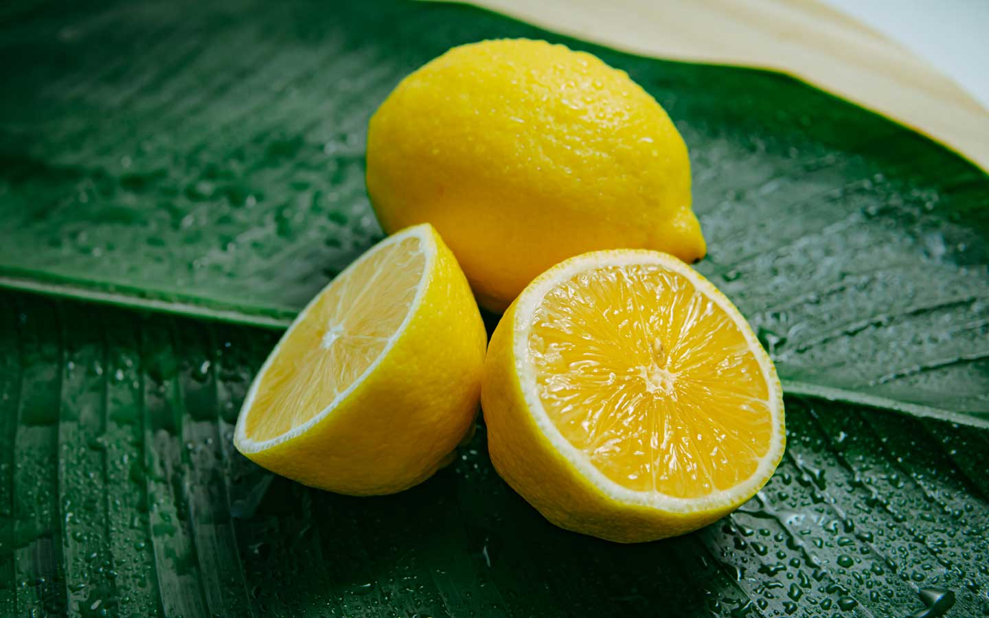 Lemon and Baking Soda for Liver Health
