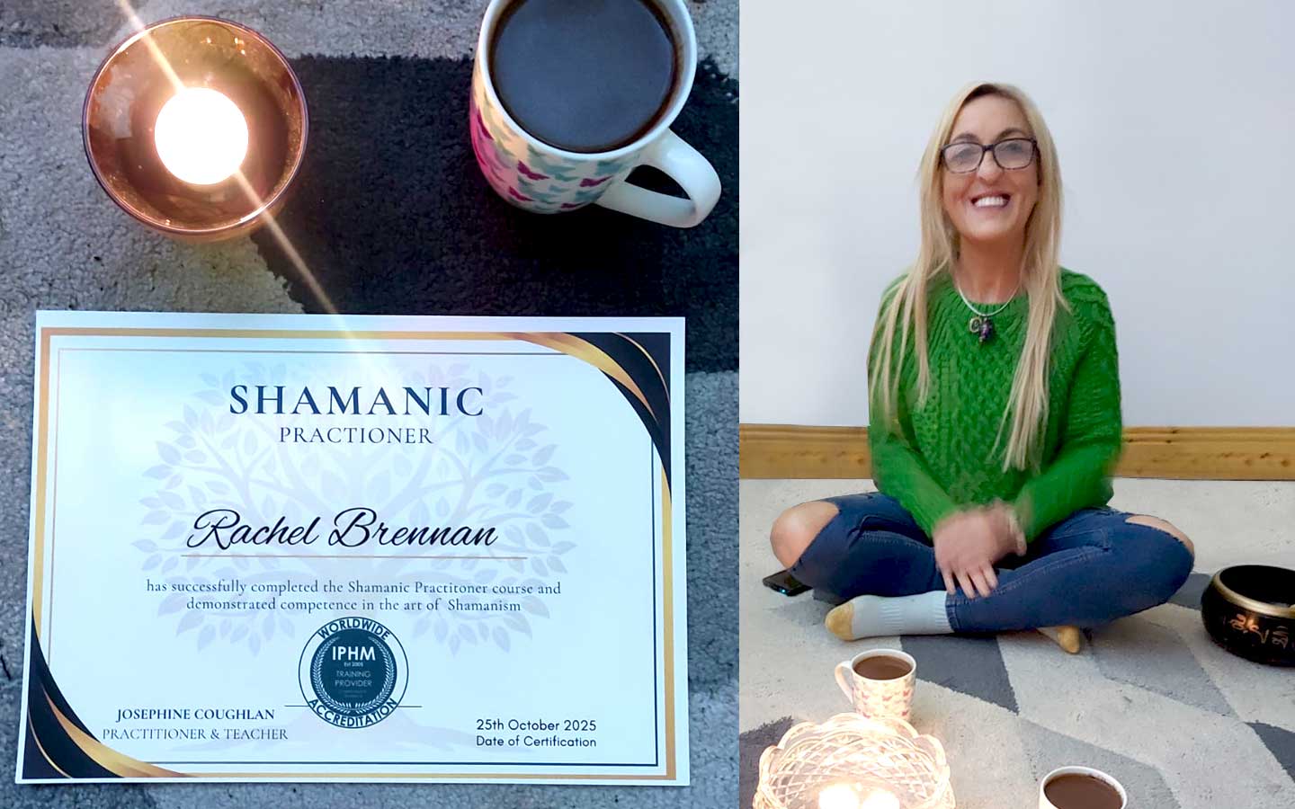 Rachel Brennan Shamanic Healer