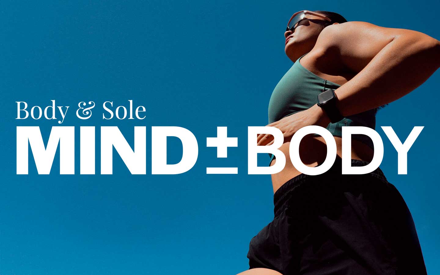 Body & Sole Mind + Body sessions at the Irish Life Dublin Marathon Expo 2026