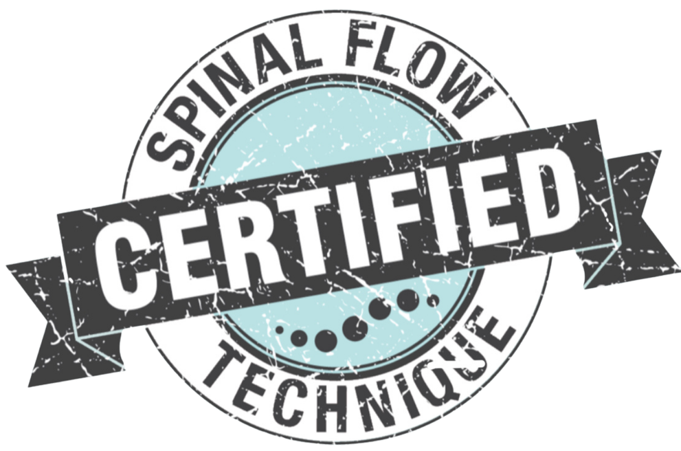 Spinal Flow Certified Logo