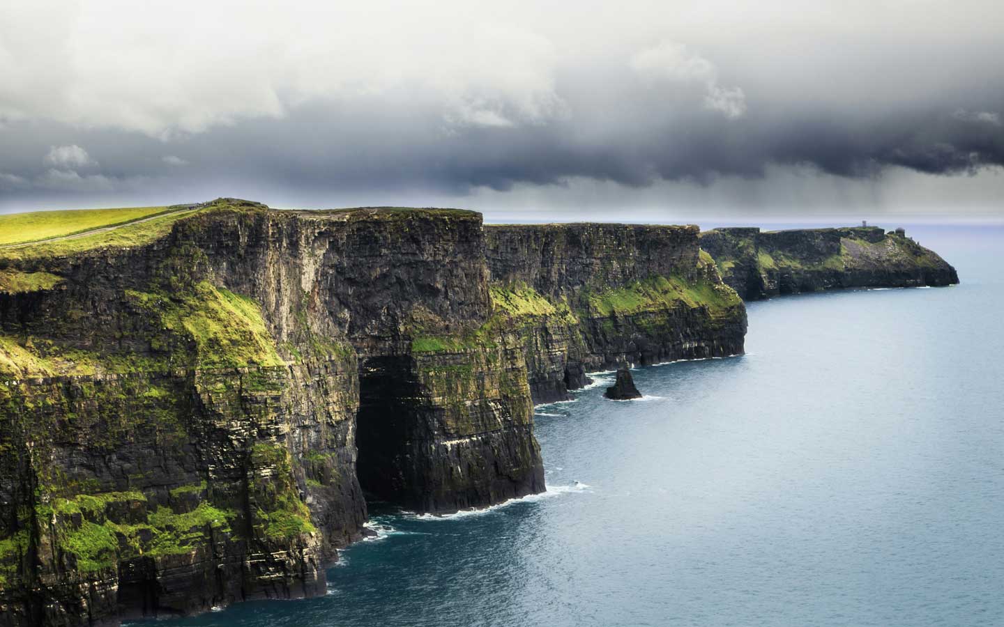Spinal Energetics in Ireland