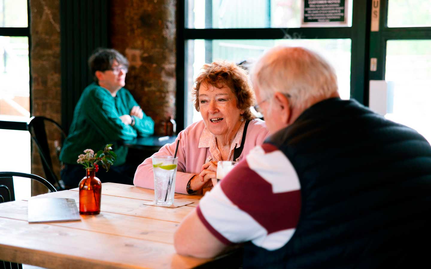 Ethical community wellbeing support in Ireland